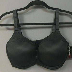 Secret Treasures/Dream Fit Full Support Plunge Bra